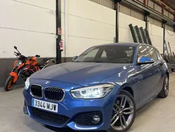 Azul Usado 2018 BMW 120 M Sport Utilitario | 15.990 € (Super precio)