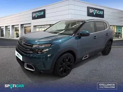 Azul Usado 2020 Citroën C5 Aircross Live SUV | 15.490 € (Buen precio)