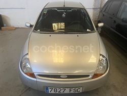 Gris / plata Usado 2007 Ford Ka Collection Utilitario | 2850 € (Precio justo)