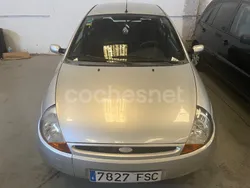 Gris / plata Usado 2007 Ford Ka Collection Utilitario | 2850 € (Un poco caro)