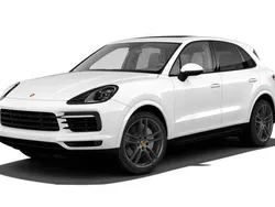 Blanco Usado 2018 Porsche Cayenne S SUV | 58.000 € (Precio justo)