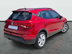 Rojo Usado 2021 Seat Arona SUV | 13.190 € (Super precio)