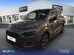 Gris Usado 2020 Citroën Berlingo Shine Monovolumen | 20.900 €