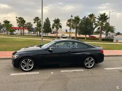 Negro Usado 2019 BMW 420 Comfort Edition Coupe | 24.500 € (Precio justo)
