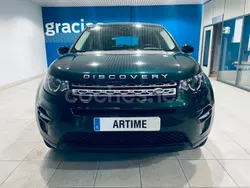 Verde Usado 2017 Land Rover Discovery Sport Pure SUV | 20.900 € (Un poco caro)