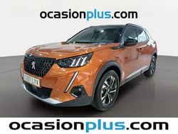 Naranja Usado 2022 Peugeot 2008 GTi SUV | 15.900 € (Buen precio)