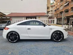 Blanco Usado 2014 Audi TT S-Line Coupe | 11.900 €