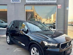 Negro Usado 2020 Volvo XC40 SUV | 20.900 € (Un poco caro)