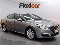 Gris Usado 2015 Peugeot 508 Allure Berlina | 8470 € (Super precio)