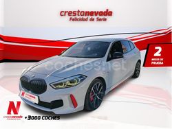 Blanco Usado 2021 BMW 128 Comfort Edition Berlina | 31.990 € (Precio justo)