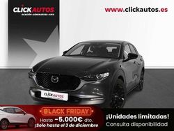 Gris Usado 2023 Mazda CX-30 Homura-Line SUV | 21.000 € (Precio justo)