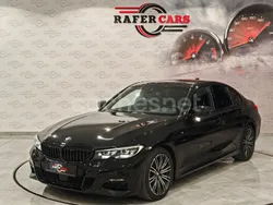 Negro Usado 2019 BMW 320 Berlina | 30.999 € (Un poco caro)