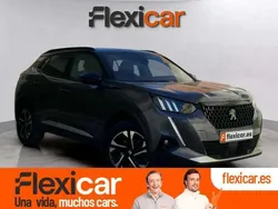 Gris Usado 2022 Peugeot 2008 GTi SUV | 14.990 € (Precio justo)