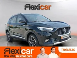 Negro Nuevo 2024 MG ZS Luxury Berlina | 20.890 € (Precio justo)