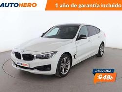 Blanco Usado 2016 BMW 320 Sport Line Berlina | 19.699 € (Precio justo)