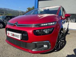 Usado 2017 Citroën C4 Shine Utilitario | 10.490 € (Precio justo)