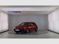 Rojo Usado 2021 Toyota Corolla Style Berlina | 19.690 € (Precio justo)