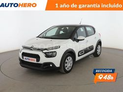 Blanco Usado 2023 Citroën C3 PureTech Utilitario | 11.599 € (Precio justo)