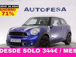 Usado 2014 Mini Cooper S Utilitario | 10.650 € (Super precio)
