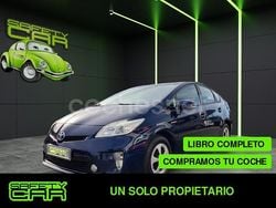 Azul Usado 2017 Toyota Prius Berlina | 13.999 € (Precio justo)