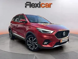 Burdeos Usado 2024 MG ZS Luxury Berlina | 15.490 € (Precio justo)