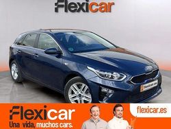 Azul Usado 2020 Kia Ceed Berlina | 13.490 € (Precio justo)