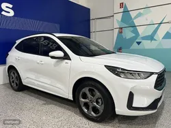 Blanco Usado 2024 Ford Kuga ST-Line SUV | 27.995 € (Precio justo)