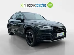 Negro Usado 2020 Audi Q5 SUV | 40.990 € (Un poco caro)