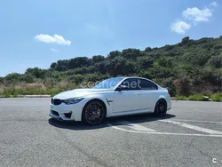 Blanco Usado 2017 BMW M3 Competition Edition Berlina | 69.990 € (Caro)