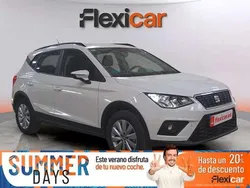 Blanco Usado 2020 Seat Arona Ecomotive SUV | 14.690 € (Precio justo)