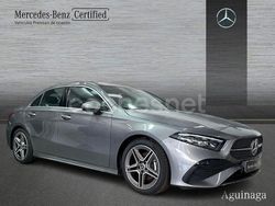 Gris / plata Usado 2024 Mercedes A200 Berlina | 37.890 € (Caro)
