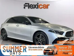 Gris / plata Usado 2023 Mercedes A250 Berlina | 34.490 € (Precio justo)