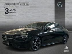 Negro Usado 2025 Mercedes CLA200 Berlina | 40.990 € (Precio justo)