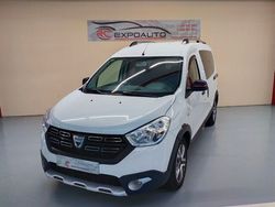 Blanco Usado 2019 Dacia Dokker Essentiel Van | 17.490 €