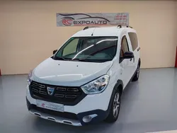 Blanco Usado 2019 Dacia Dokker Essentiel Van | 17.490 €