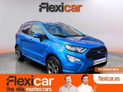Azul Usado 2022 Ford Ecosport ST-Line SUV | 15.890 € (Precio justo)