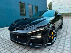 Nuevo 2024 Ferrari Purosangue SUV | 855.000 € (Caro)