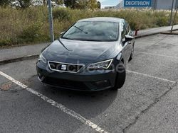 Azul Usado 2019 Seat Leon Style Berlina | 14.900 € (Precio justo)