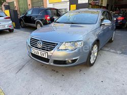 Gris / plata Usado 2010 VW Passat Highline Berlina | 5450 € (Precio justo)