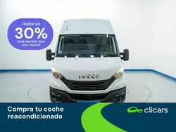 Blanco Usado 2022 Iveco Daily Van | 23.290 € (Buen precio)