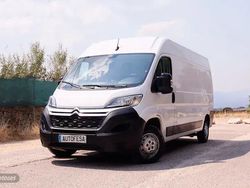 Blanco Usado 2021 Citroën Jumper Monovolumen | 20.900 € (Super precio)