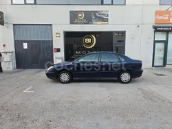 Azul Usado 2003 Citroën C5 Exclusive Berlina | 1800 € (Un poco caro)