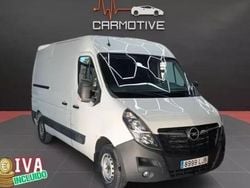 Usado 2020 Opel Movano Van | 23.750 € (Caro)