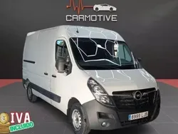 Usado 2020 Opel Movano Van | 23.750 € (Caro)