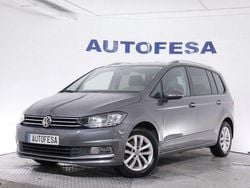 Plata Usado 2016 VW Touran Monovolumen | 17.850 € (Precio justo)