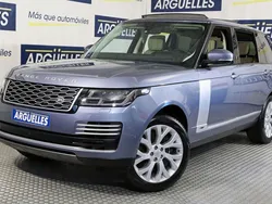 Gris Usado 2021 Land Rover Range Rover Autobiography SUV | 76.800 € (Caro)
