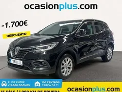 Negro Usado 2020 Renault Kadjar Intens SUV | 17.000 € (Precio justo)