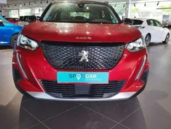 Rojo Usado 2020 Peugeot 2008 Allure SUV | 16.900 € (Caro)