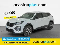 Blanco Nuevo 2024 Peugeot 2008 Active SUV | 18.600 € (Precio justo)