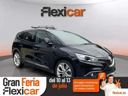 Negro Usado 2019 Renault Scénic IV Zen Monovolumen | 16.590 € (Precio justo)